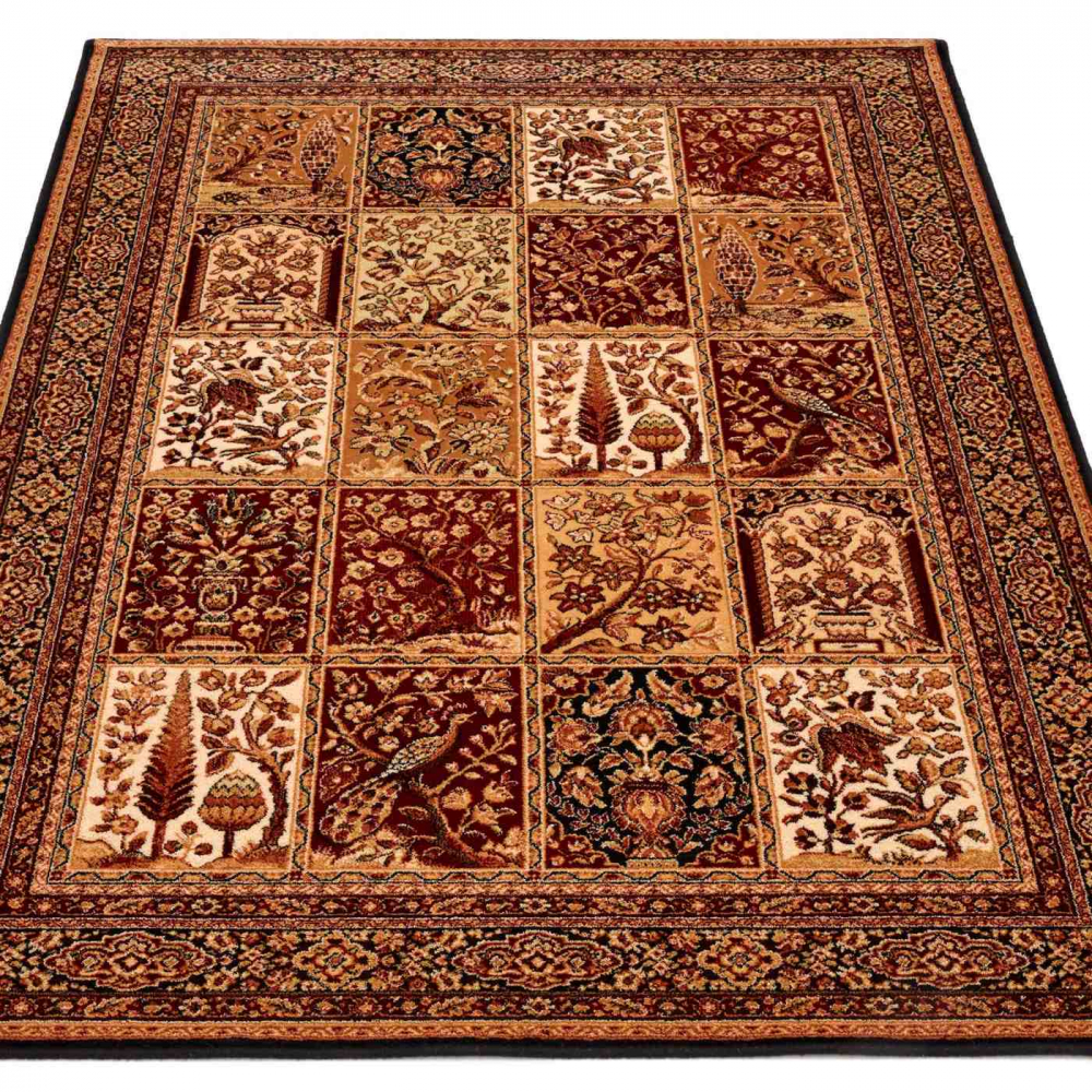 Isfahan Timor black