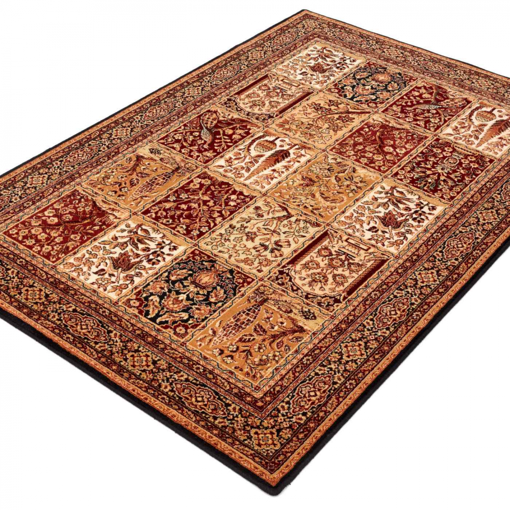 Isfahan Timor black