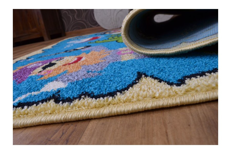 Ковер Funky Pir turquoise