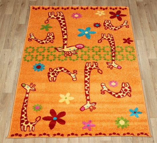 Ковер Funky Giraffe a apricot
