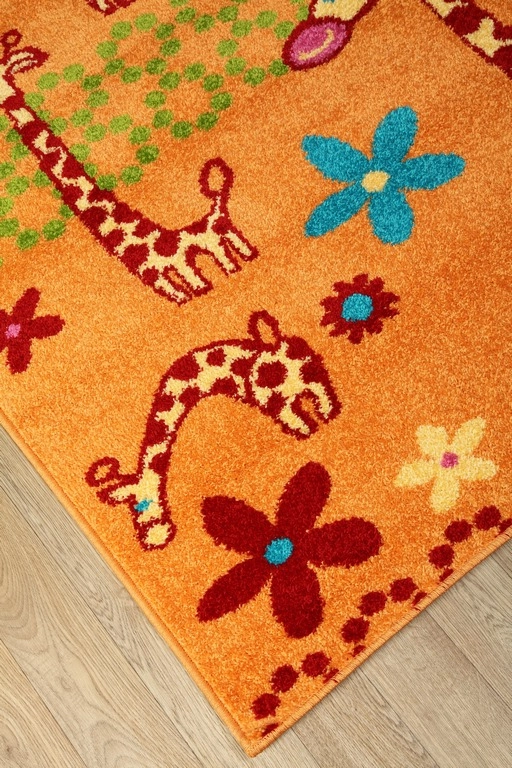 Ковер Funky Giraffe a apricot