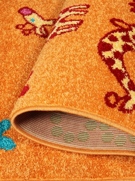 Ковер Funky Giraffe a apricot