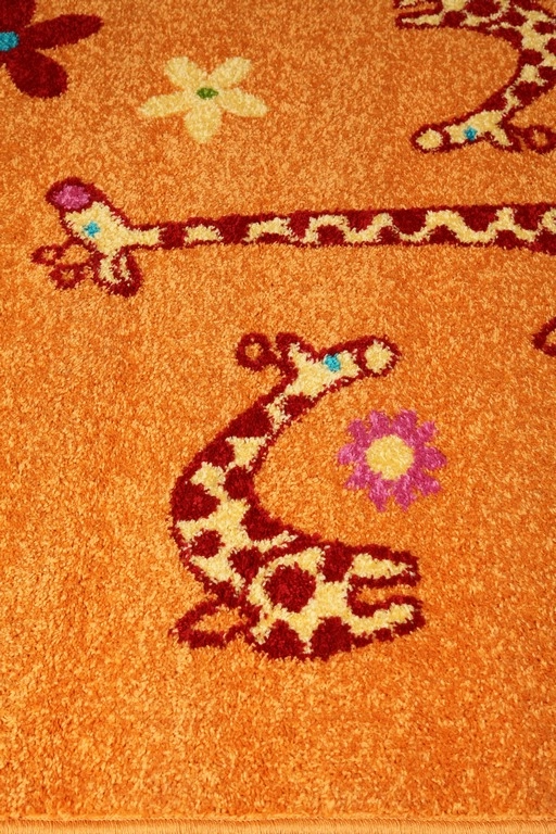 Ковер Funky Giraffe a apricot