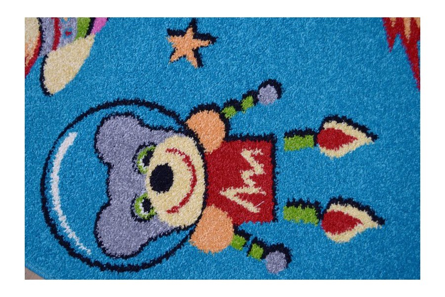 Ковер Funky Gal turquoise