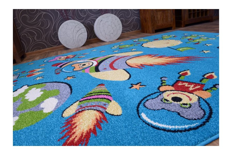 Ковер Funky Gal turquoise