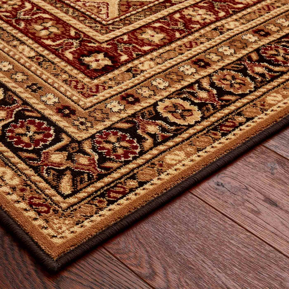 Ковер Standard Remo dark brown