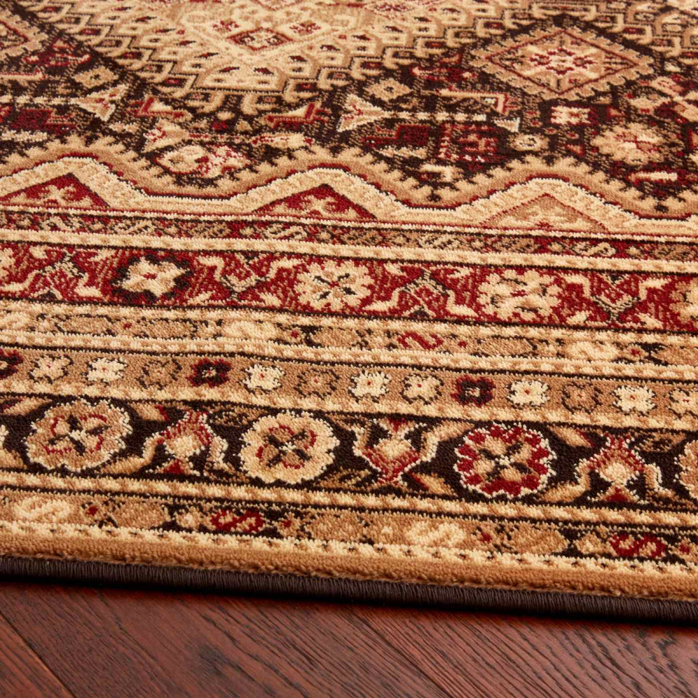 Ковер Standard Remo dark brown
