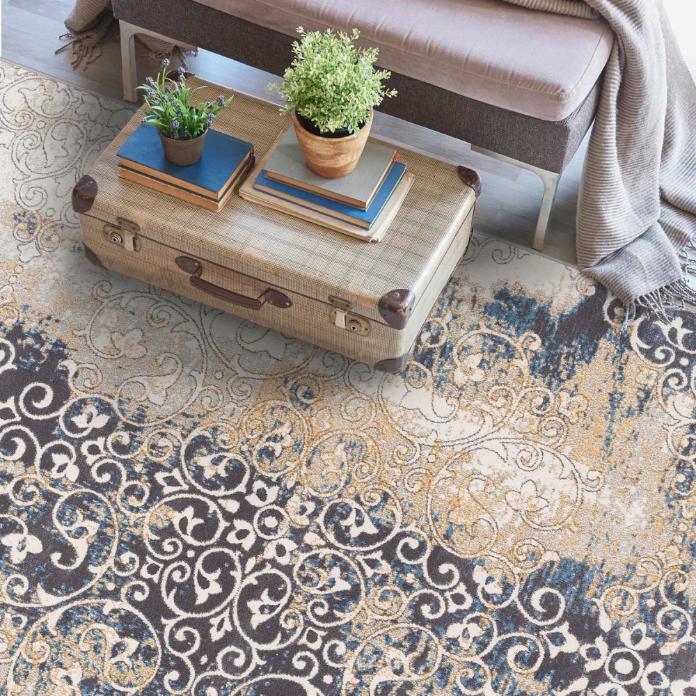 Ковер Soft Agnella Rye pearl