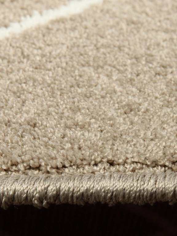 Ковер Ambiance 81223 Beige-White