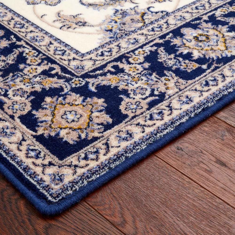 Isfahan Anafi blue