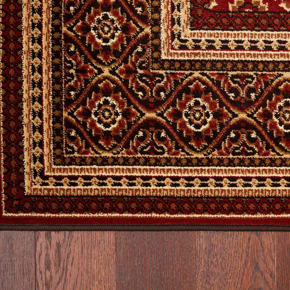 Standard Apium brick red
