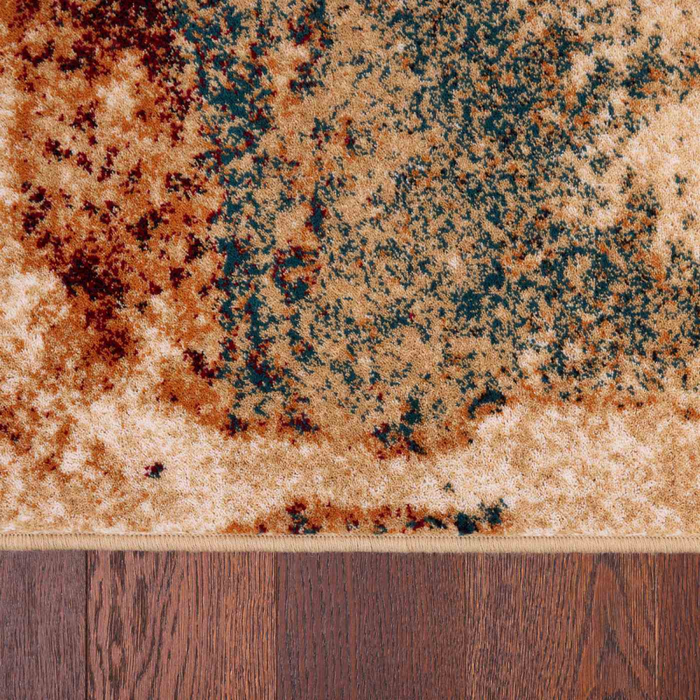 Isfahan Abrio dark beige