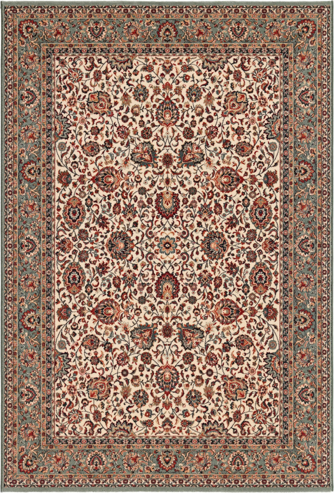 Ковер Бирюзовый Kashqai 4362 101
