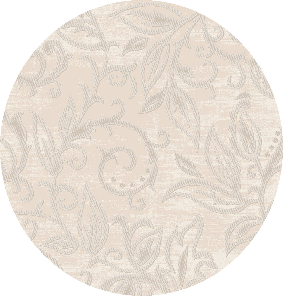 Milana Круг 0A096A Beige-Beige
