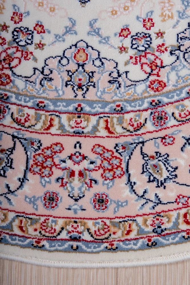 Hunnu Wool+Viscose Круг 6C1101 001