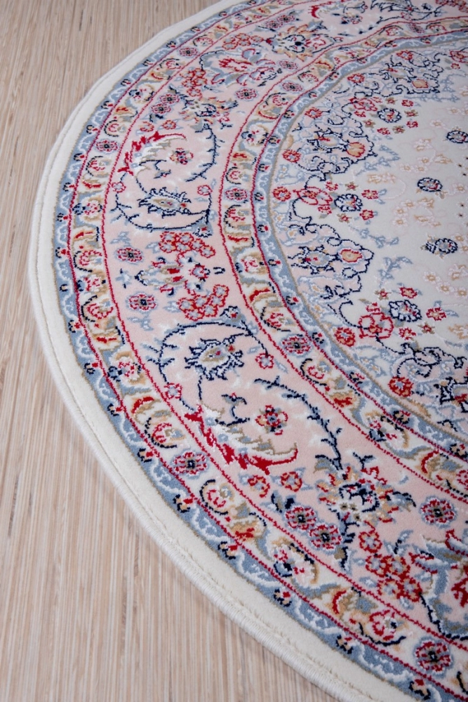 Hunnu Wool+Viscose Круг 6C1101 001