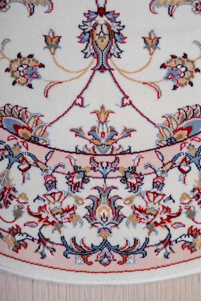 Hunnu Wool+Viscose Овал 6C1562 001