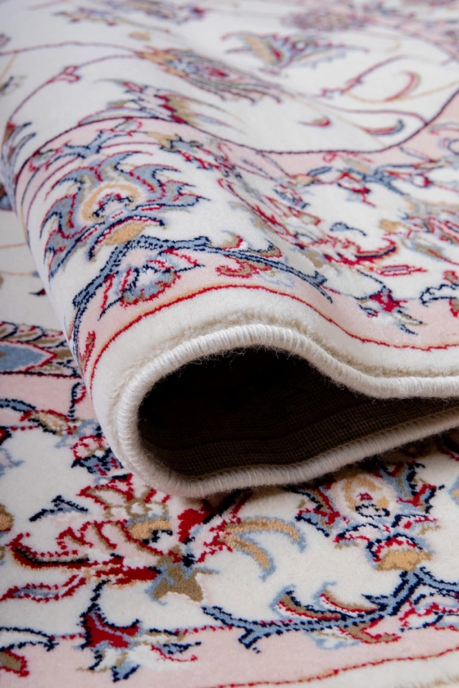Hunnu Wool+Viscose Овал 6C1562 001