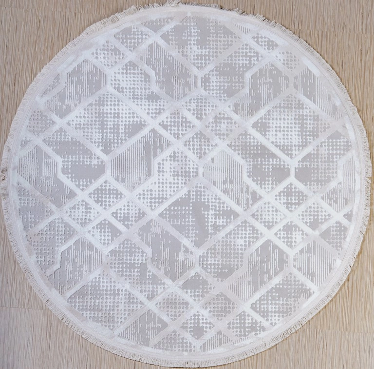 Palma Круг 4896A Cream-Cream