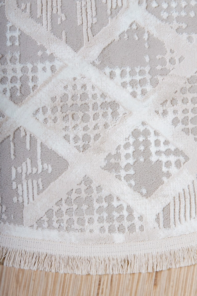 Palma Круг 4896A Cream-Cream