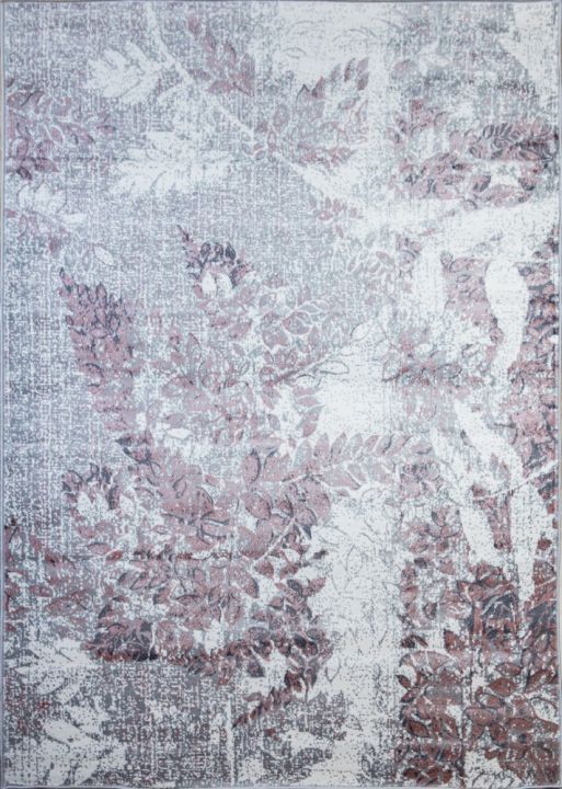 Ковер Soft Agnella Vitaso pink