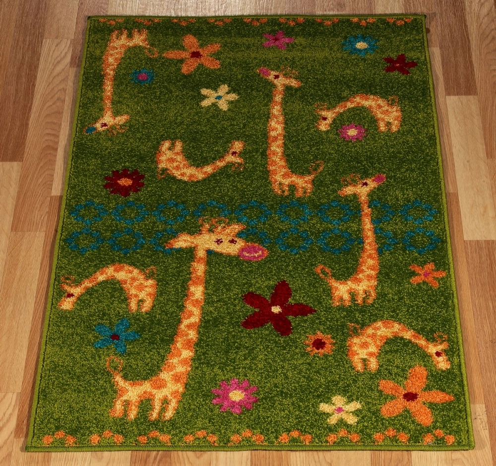 Funky Giraffe a lime