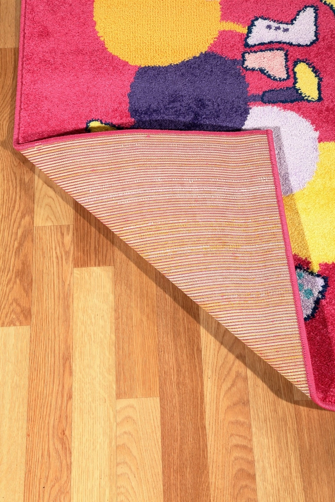 Ковер Funky Top Iwo amaranth