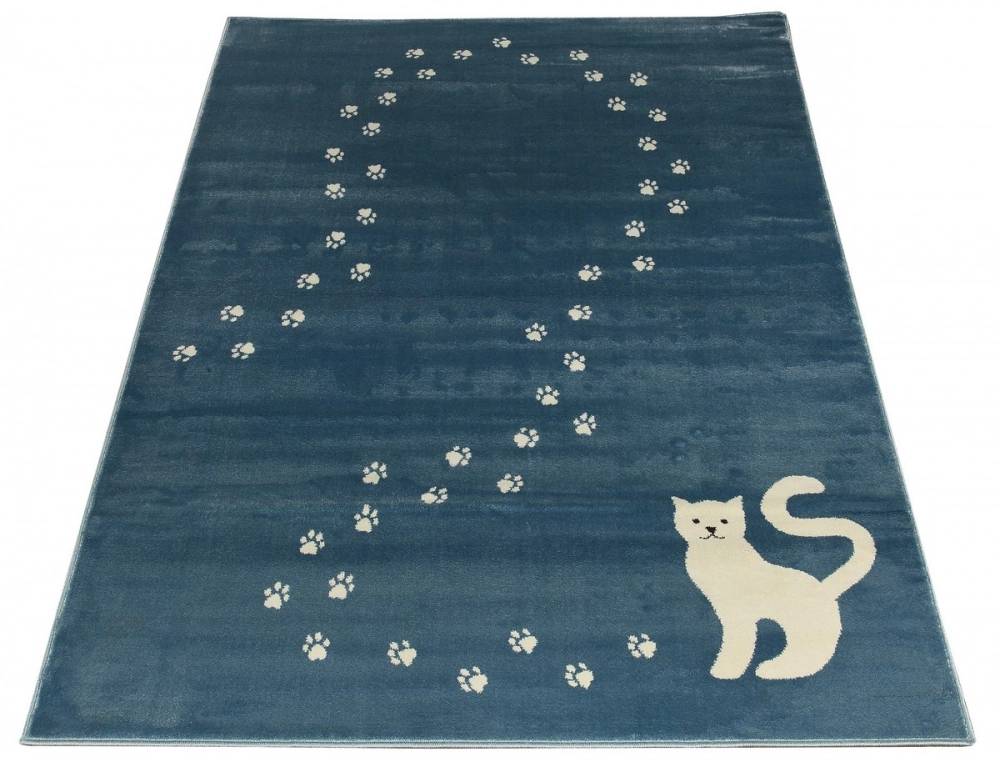Soft Agnella Kotek azure