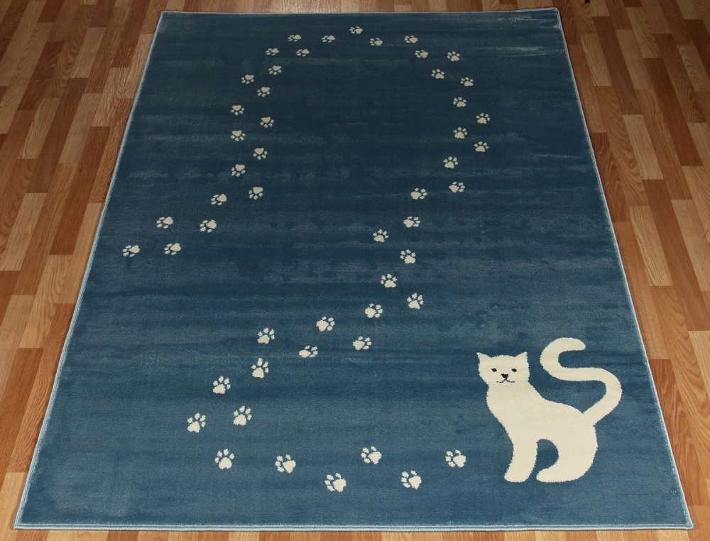 Soft Agnella Kotek azure