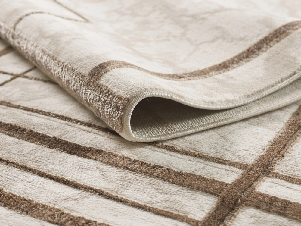 Ковер Planeta 0340A Gold-Cream (Cream-Brown)