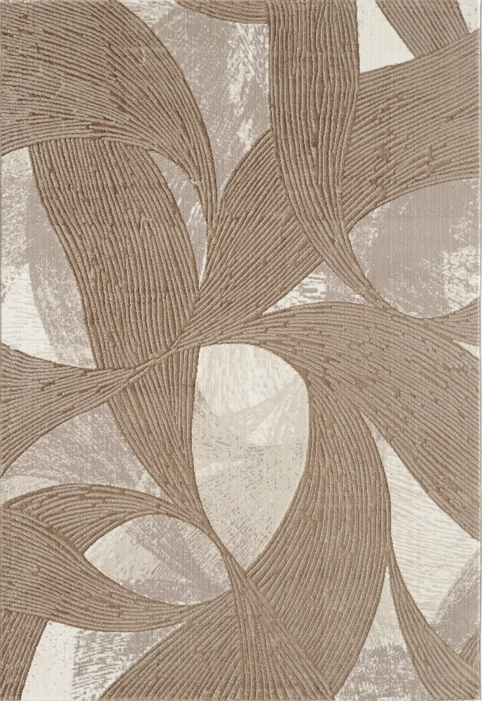 Ковер Planeta 0342A Cream-Brown