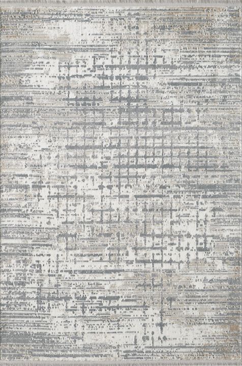 Ковер Stella 0017A L.Grey-Blue