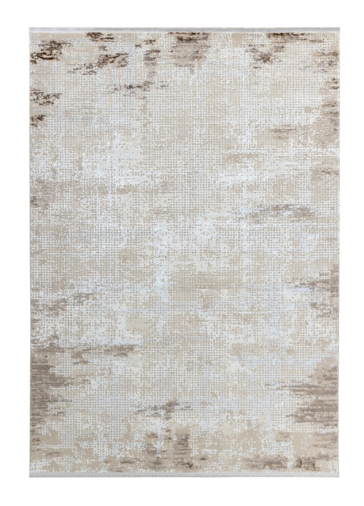 Ковер Leonidas B0758A D.Beige-L.Brown