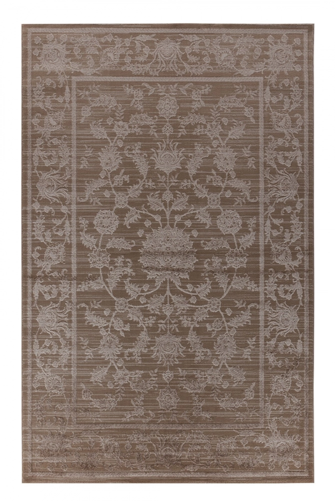 Ковер Milana 08495A L.Brown-L.Brown