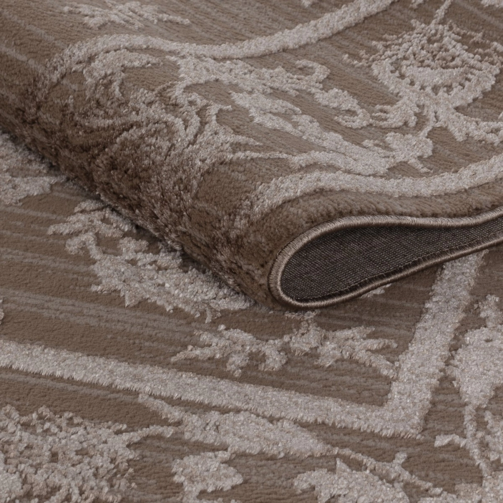 Ковер Milana 08495A L.Brown-L.Brown