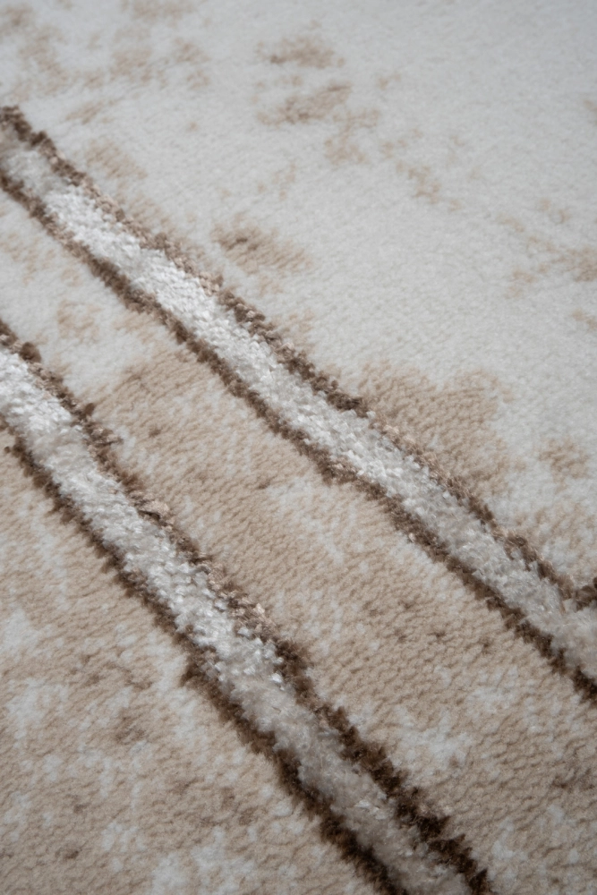 Ковер Planeta 0162A Cream-Brown