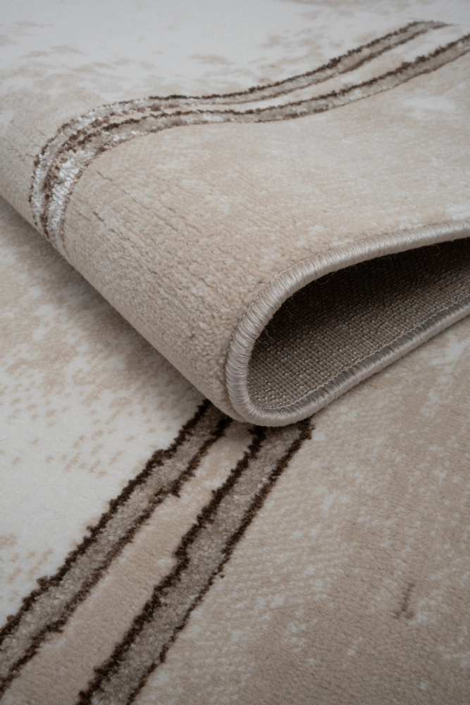 Ковер Planeta 0162A Cream-Brown