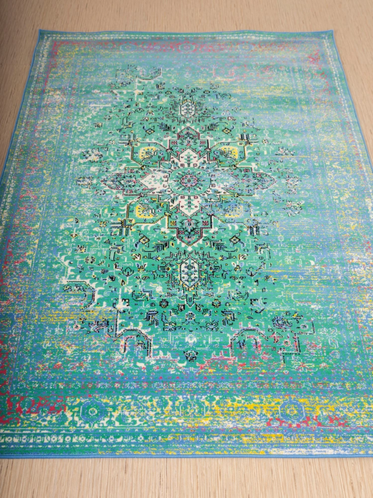 Ковер Hunnu 6A1781 166