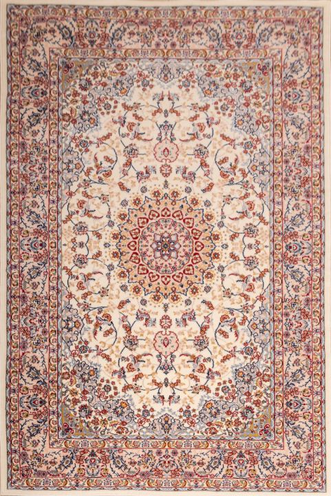 Ковер Терракотовый Hunnu Wool+Viscose 6C1101 001