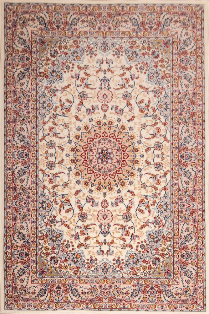 Ковер Hunnu Wool+Viscose 6C1101 001