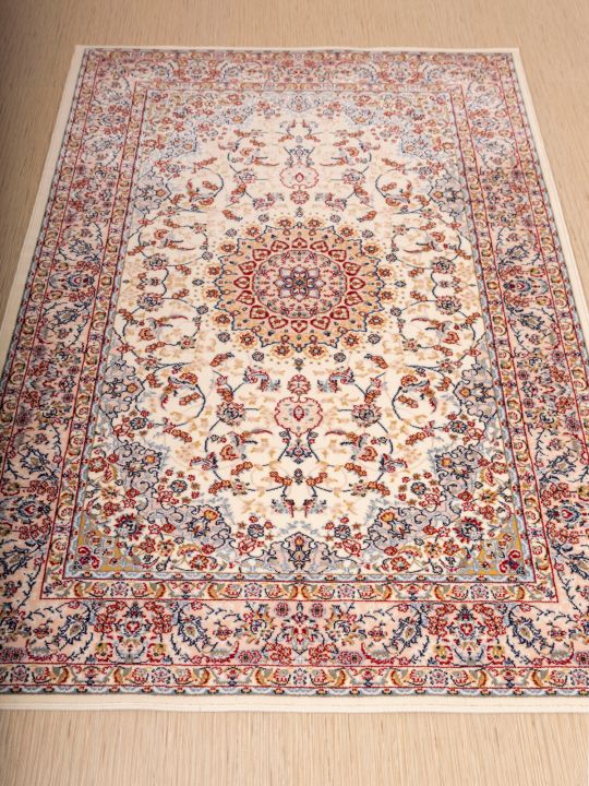 Ковер Терракотовый Hunnu Wool+Viscose 6C1101 001