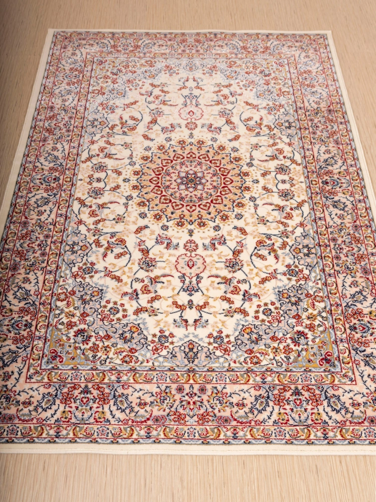 Ковер Hunnu Wool+Viscose 6C1101 001