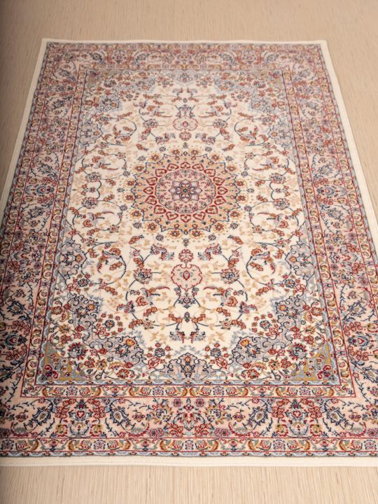 Ковер Терракотовый Hunnu Wool+Viscose 6C1101 001