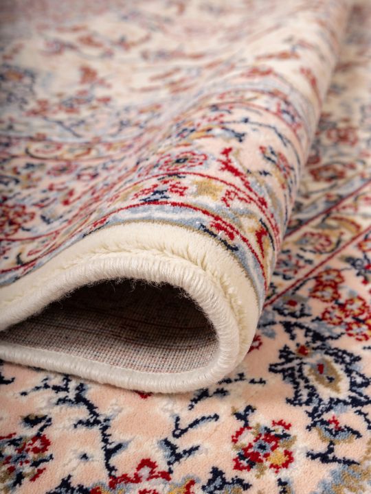 Ковер Терракотовый Hunnu Wool+Viscose 6C1101 001
