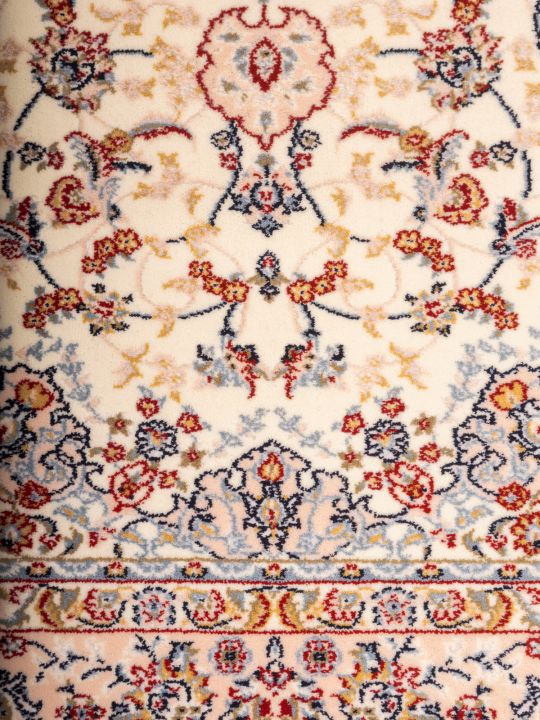 Ковер Терракотовый Hunnu Wool+Viscose 6C1101 001