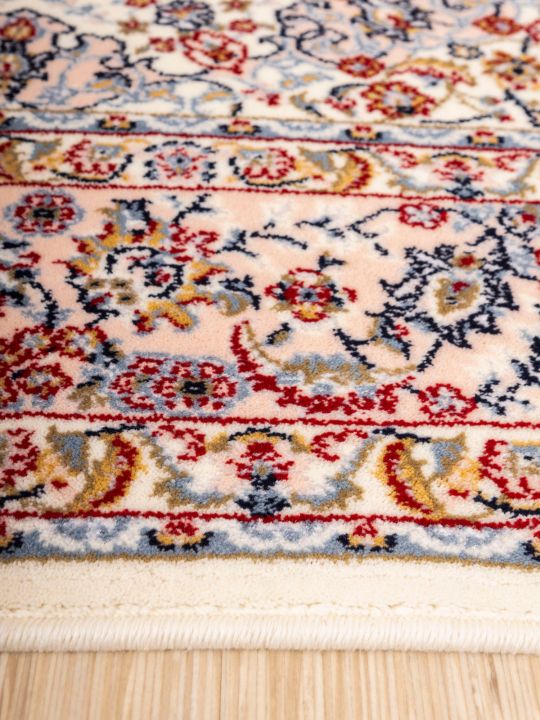 Ковер Терракотовый Hunnu Wool+Viscose 6C1101 001