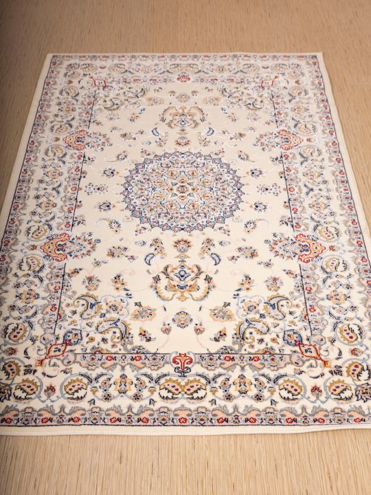Ковер Бордовый Hunnu Wool+Viscose 6C1103 001