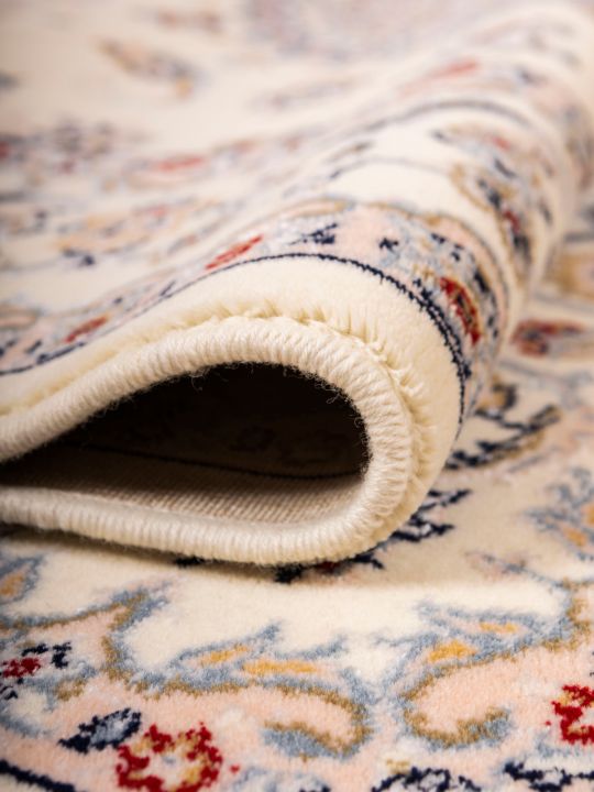 Ковер Бордовый Hunnu Wool+Viscose 6C1103 001