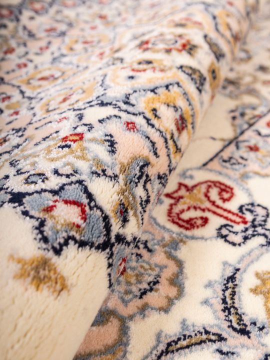 Ковер Бордовый Hunnu Wool+Viscose 6C1103 001