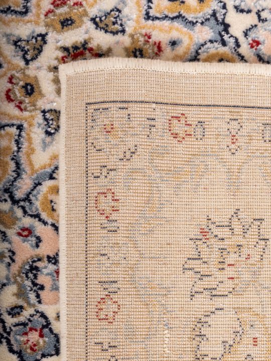 Ковер Бордовый Hunnu Wool+Viscose 6C1103 001